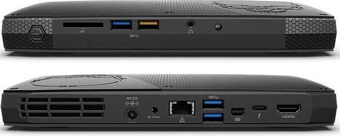 Intel NUC 6i7KYK