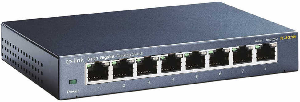 TP-Link TL-SG108