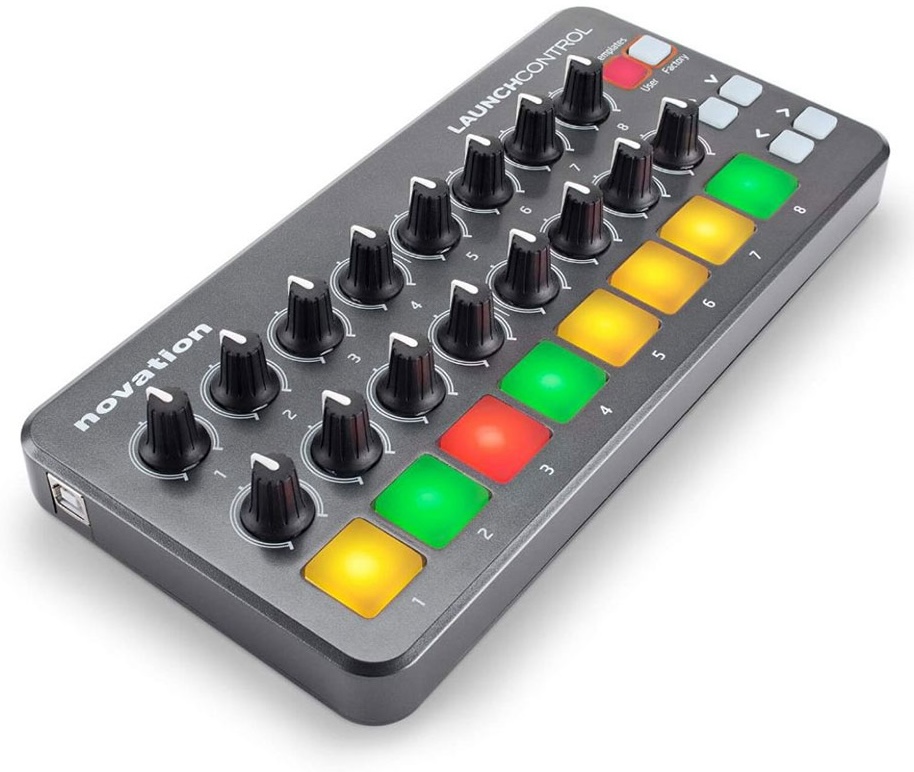 Novation Launch Control