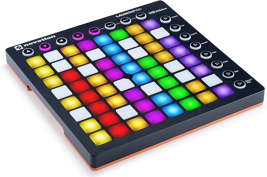 Novation Launchpad MK2